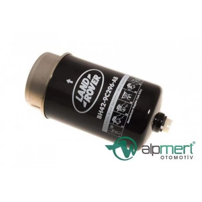 Yakıt Filtresi Kc 521 Bmw Land Rover Range Rover Sport Dıscovery Iıı-Iv 4.4 D-4.4 D V8 10-18 (Oem No: Lr029098)