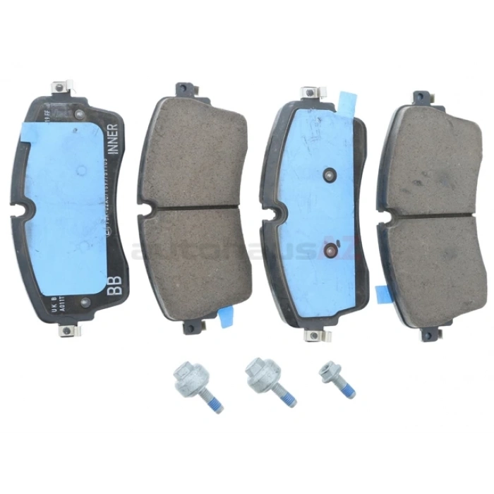 Fren Balatası Ön Bmw Land Rover Defender Dıscovery Sport Van 2.0 D-2.2 D 15- (Oem No: Lr162045)