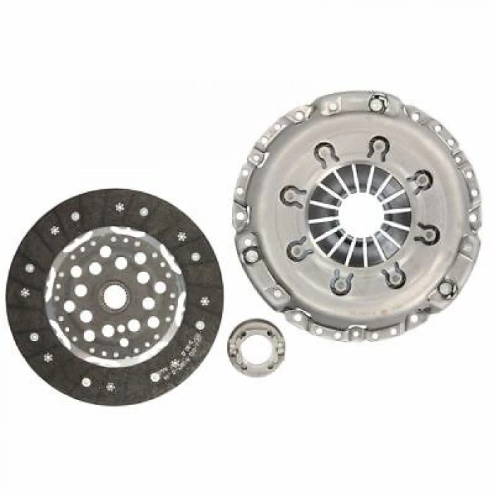 Debrıyaj Setı Luk 624 2158 00 Mercedes 202-210-W163 605-111-104 93-05 (Oem No: Luk 624 2158 00)
