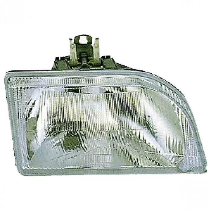 Ford Fiesta 1989-1995 Far Lambası Sol Manuel (Tyc) (Adet) (Oem No:Lxb1631821)
