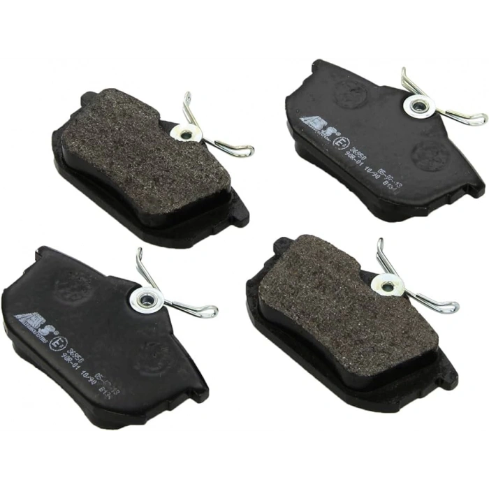 Fren Balata Carısma  96-06 / Colt 04-10 / S40 / V40 96-04 Arka (Oem No: M620770)