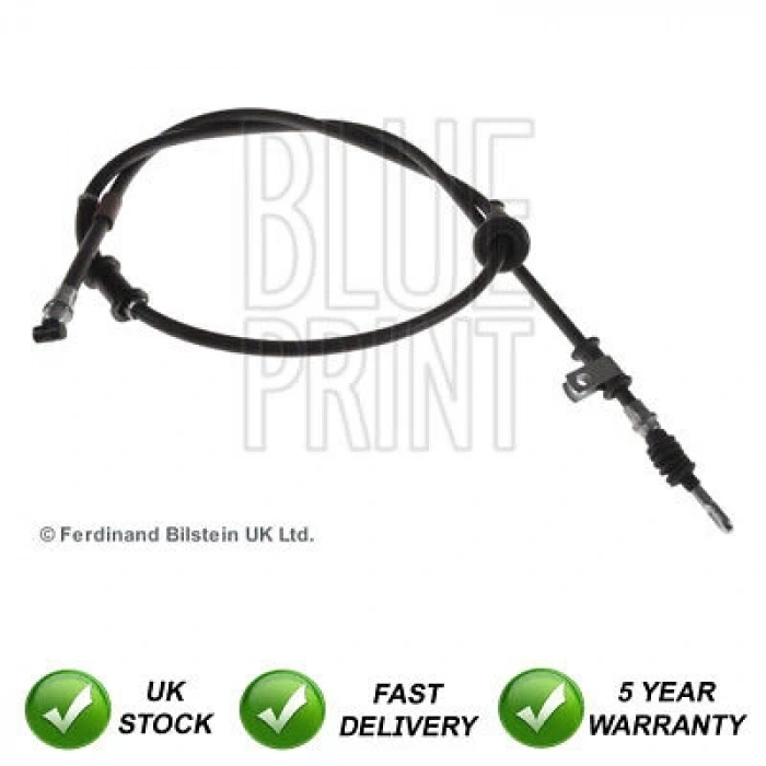 El Fren Teli Carısma  96-06 Disk Tip Arka Sağ (Oem No: M884535-Mr914269)