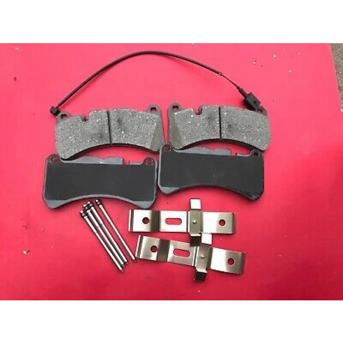 Fren Balatası Ön Mercedes Fpv: Falcon Pickup (Bf), Falcon Saloon (Ba), Falcon Saloon (Bf) ----------- Maseratı: Quattroporte Vı ----------- Mercedes-Benz: Clk (C209), Clk 97-00 (Oem No: Maseratı 980156013 | A00542039)