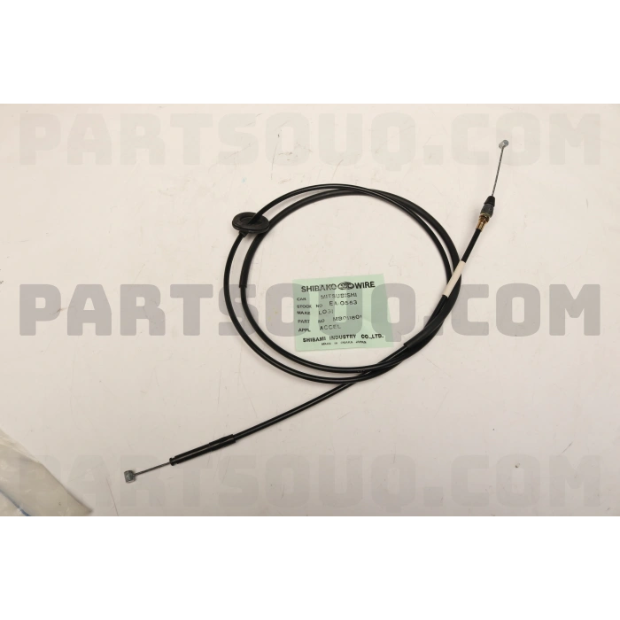 Gaz Teli L300   87-97 (Oem No: Mb011801)