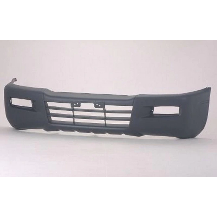 Tampon L200 Ön 02-05 Siyah Büyük Tip (Sinyal Delikli) (Oem No: Mb04105Ba)