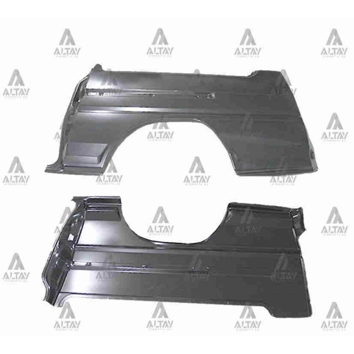 Çamurluk L300 Cam Altı Arka Sol (Oem No: Mb10029El)