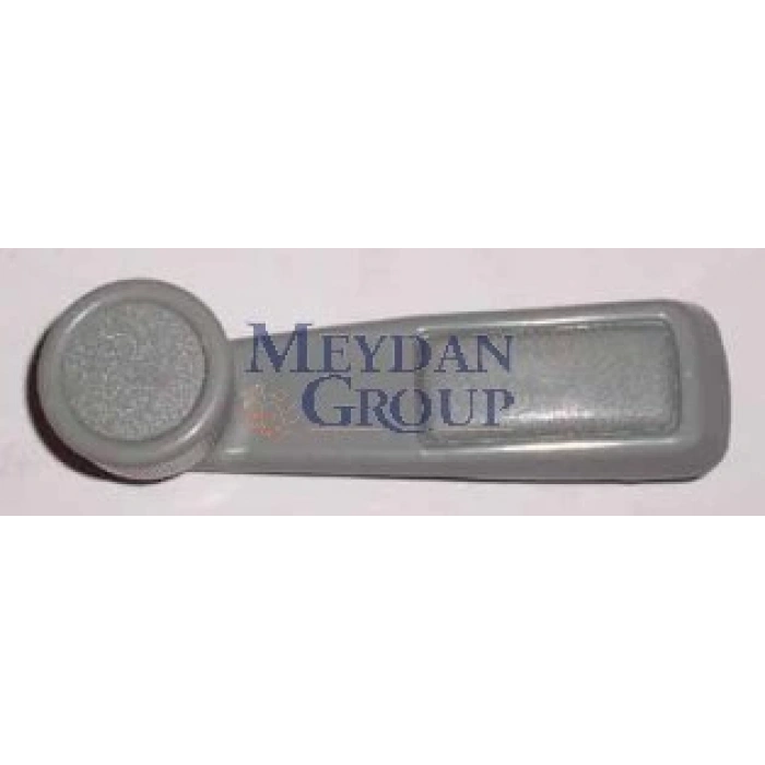 1988-1997 Mitsubishi L300 Minibüs Cam Açma Kolu Gri Sağ-Sol (Orjinal Tip)  (Adet) (Oem No:Mb105235)