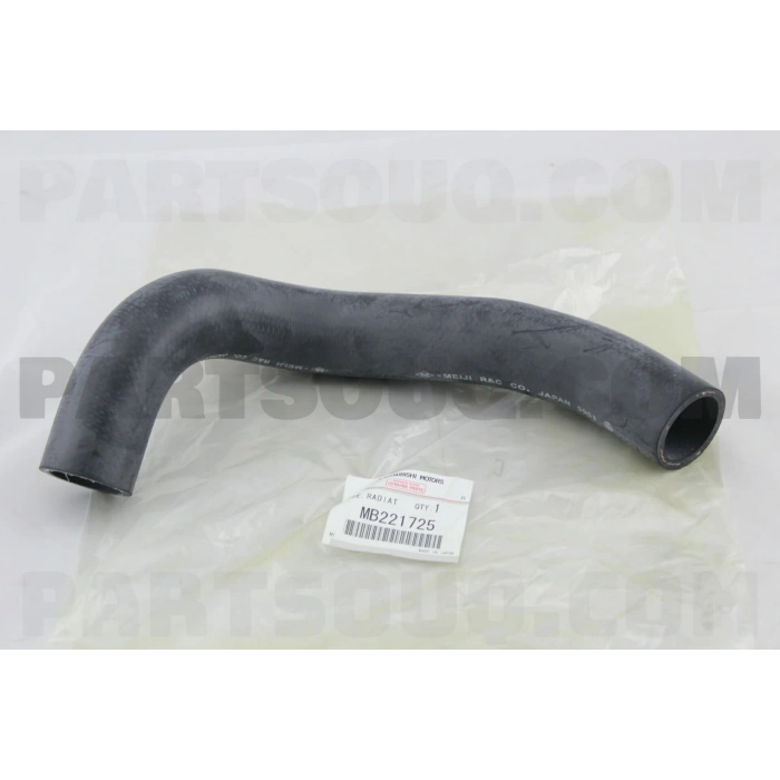 Radyatör Hortumu Alt . Japon L200 (K14) 2.5 D 87-98 (Oem No: Mb221725)
