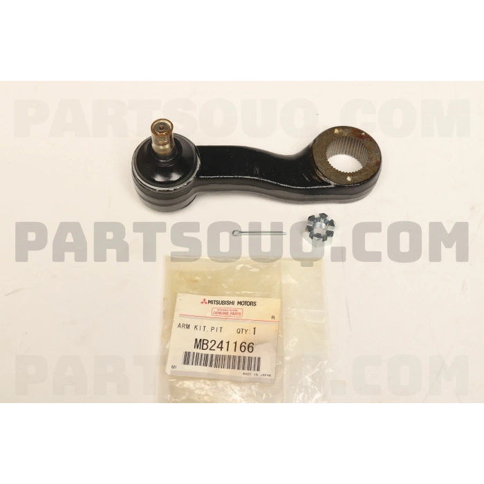 Es Rot Deve Boynu (Pitman Kolu) L200   87-99 (Oem No: Mb241166)