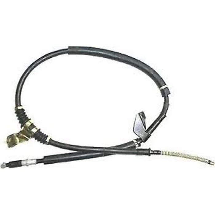 El Fren Teli L300 87-09 Arka Sağ None (Oem No: Mb256751)