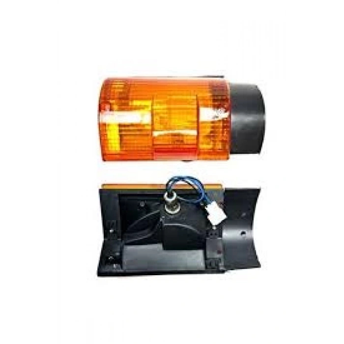 Sınyal Lambası Sag Sarı Japon Canter (Fe304, Fe444, Fe449) 3.3 D:3.9 D 86-97 (Oem No: Mb302245)