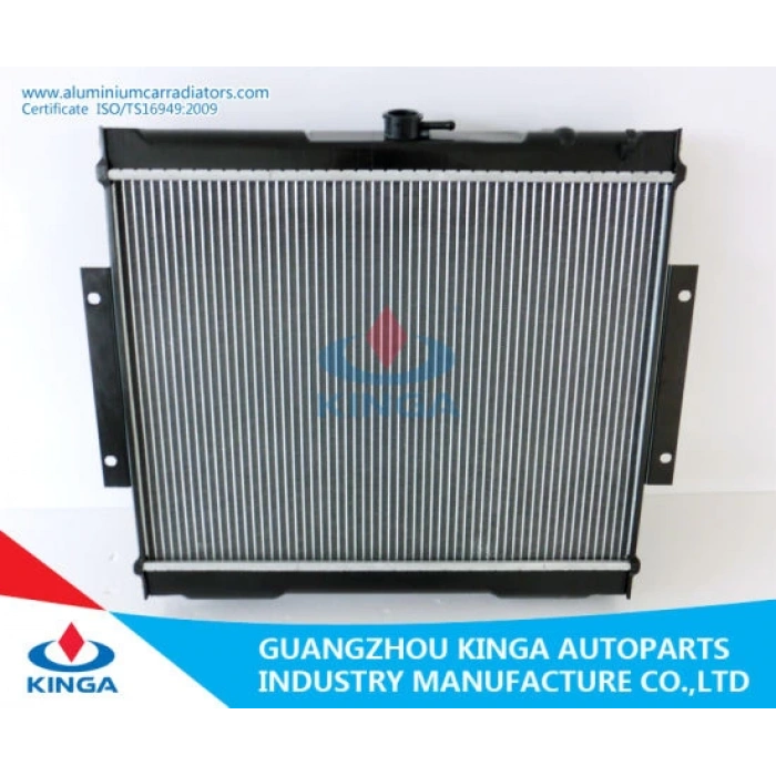 Su Radyatörü 397X568X26 Japon L200 (K14) 2.5 D 87-98 (Oem No: Mb356390)