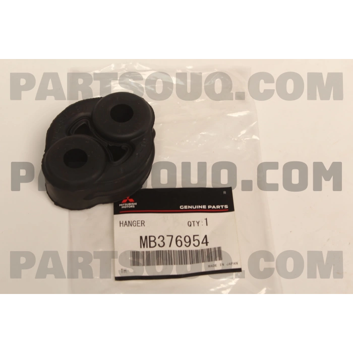 Egzoz Askı Lastiği L300 Y.M. (Yerli) (Oem No: Mb376954)