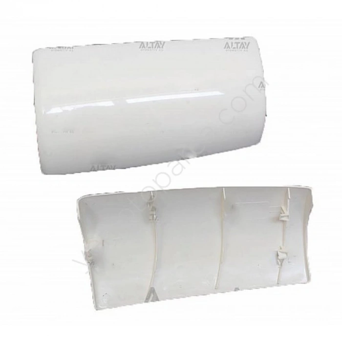 Ön Panel Köşe Bakaliti Canter 304/444/449 Sağ (Rüzgarlık) (Oem No: Mb392783)