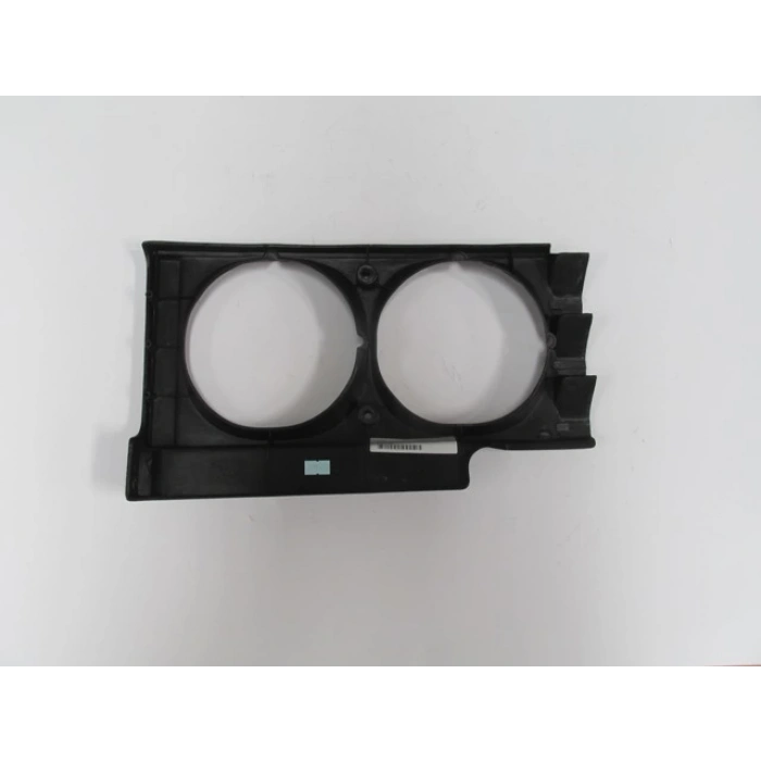 1990-1997 Mitsubishi Canter Fe304 Far Çerçevesi Sol Siyah (Tyg) (Adet) (Oem No:Mb392825)