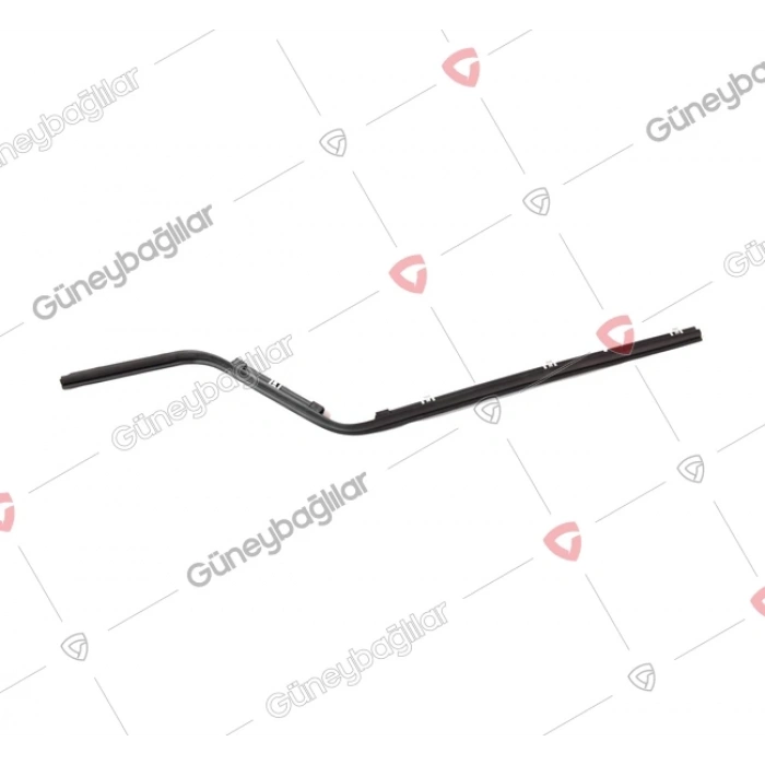 Mıtsubıshı Canter- Fe304- 90/97; Kapı Cam İç Sıyırıcı Sol (Oem No: Mb394614)