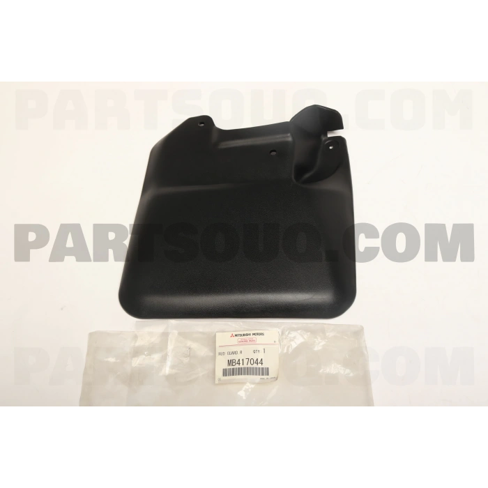 Paçalık Takım L300 R-L (Mıtsubıshı Yazılı) Arka (Yerli) (Oem No: Mb417044)