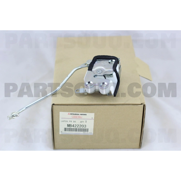 Kilit Kapı L200  90-99 Sol (Oem No: Mb422203)