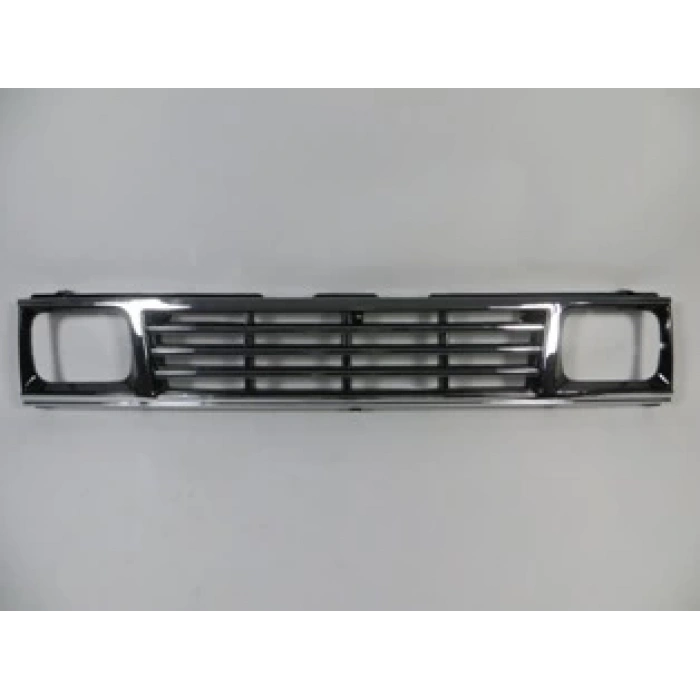 1990-1996 Mitsubishi L200 Pıck Up- Ön Panjur Nikelajlı (Fpı) (Adet) (Oem No:Mb527062)