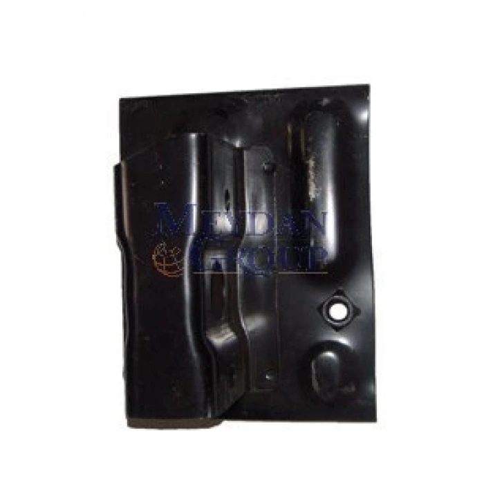 1988-1991 Mitsubishi Lancer C62 Ön Tampon Braketi Sol (Adet) (Oem No:Mb549990)