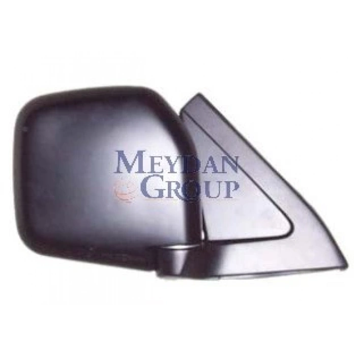 1992-1997 Mitsubishi Pajero Kapı Aynası Sol Manuel Siyah (Tw) (Adet) (Oem No:Mb645777)