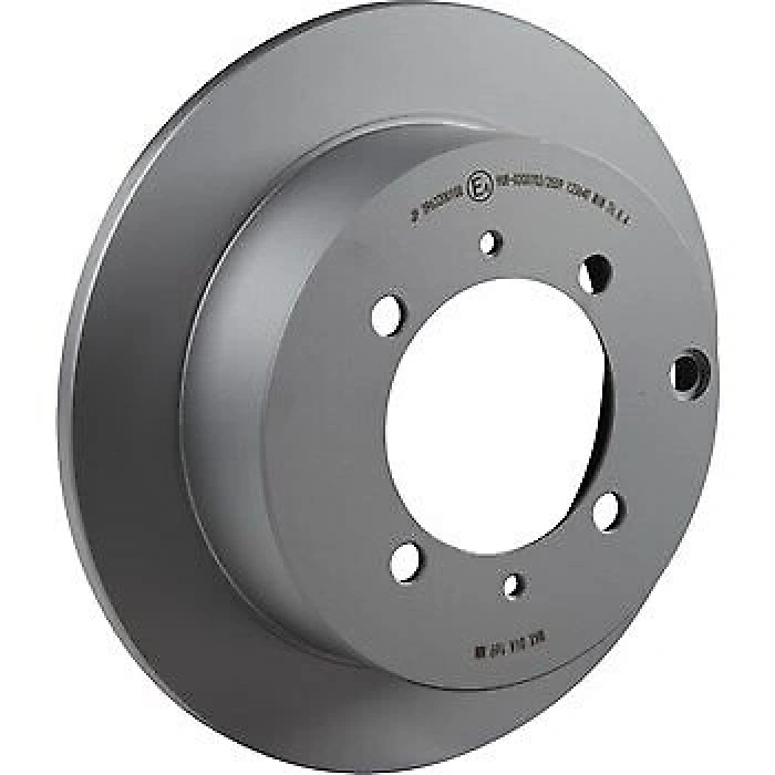 Fren Diski Arka . Japon Lancer (Cs) 1.6 03-07 (Oem No: Mb668083)