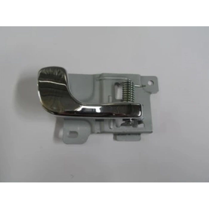 1992-1997 Mitsubishi Pajero Ön Kapı İç Açma Kolu Sağ Siyah (Elceği Nikelajlı)  (Adet) (Oem No:Mb669170)