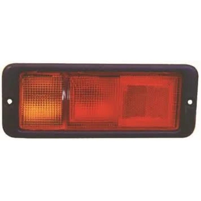Stop Lambası Sol Alt : Arka Tampon Japon Pajero (V2, V4) 3.0 V6:3.5 V6:2.5 Td:2.8 Td 91-00 (Oem No: Mb683975)