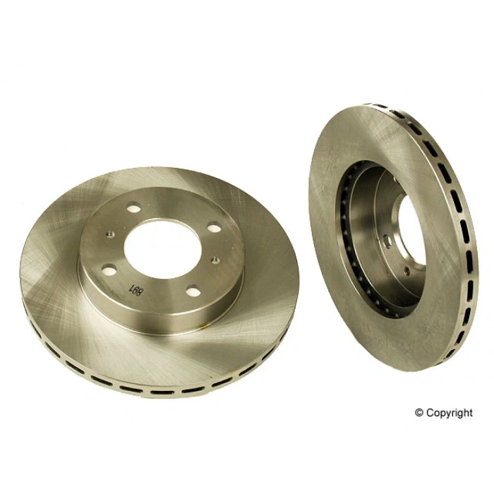 Fren Diski Carısma  96-00 1.6 / Proton 96-00 / Ön Havalı 236-4 (Oem No: Mb699283)