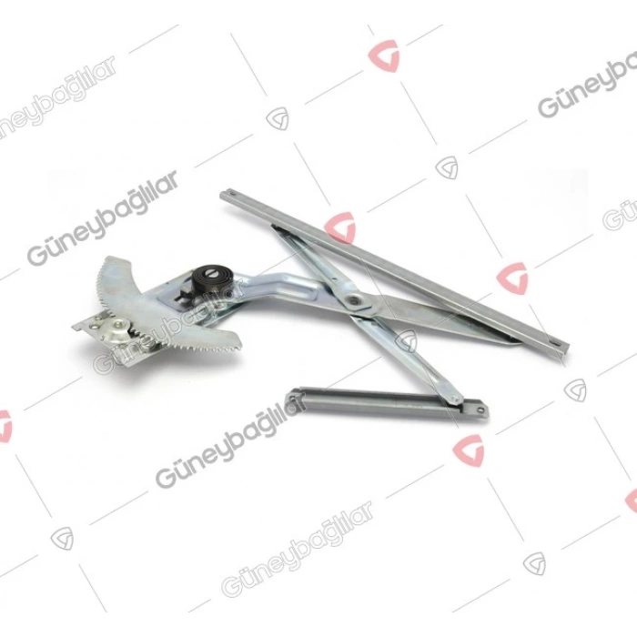 Tampon Kulağı L300   87-08 Arka Sağ (Oem No: Mb701738/214-2807R/Mb41027Ar)