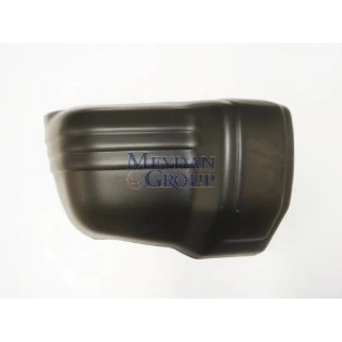 1992-1997 Mitsubishi Pajero Ön Tampon Ucu Sağ Siyah (Tyg) (Adet) (Oem No:Mb831048)