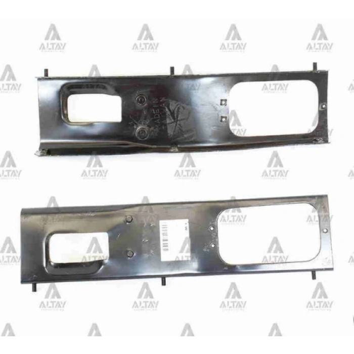 Tampon Bağlantı Braketi Canter 635/659 Ön Sol (Oem No: Mbf04005-L Fe-6)