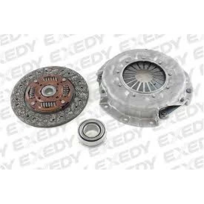 Debriyaj Seti Lancer 03-06 1.6 4G18 / Elantra 90-95 1.6 / Persona 96-00 1.5 Rulmanlı (Oem No: Mbk2001)