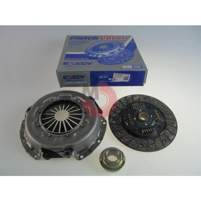 Debriyaj Seti L200 01-06 2.5 (Oem No: Mbk2115)