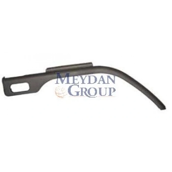 1998-2006 Mitsubishi Canter Fe515 Çamurluk Plastiği Sol (İnce Tip)(Tek Teker) (Adet) (Oem No:Mc139350)