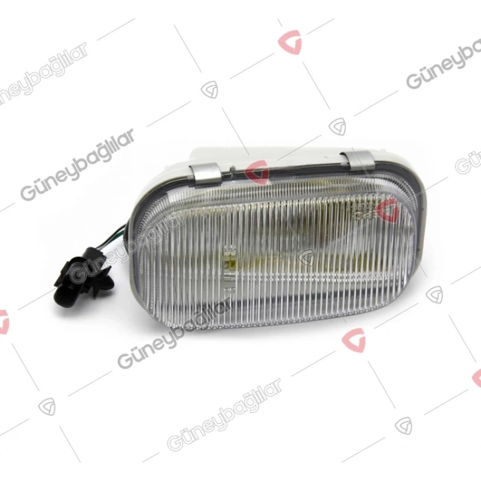 Sis Lambası Canter 659 98-05 Sağ (Oem No: Mc139759)