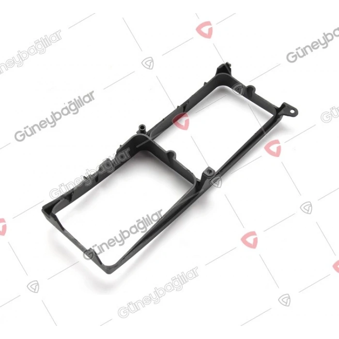 Far Çerçevesı Sol . Japon Canter (Fe515, Fe519, Fe635, Fe659) 2.8 D:3.6 D:3.9 D:3.9 Td 98-08 (Oem No: Mc140652)