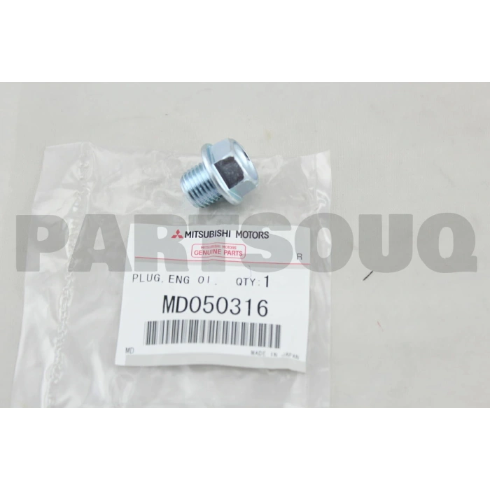 Karter Tapası Paket Adet : 5 Japon L200 (K14, K64, K74) : L200 (Ka, Kb) 2.5 Dı-D 06-15 : L300 (P15) 2.5 D 87-08 : Carısma (Da) 1.6/1.8 96-05 : Lancer (Cs) 1.6 03-07 : Lancer (Cy) 1.5/1.6 10-17 : Asx (Ga) 1.6/1.8 Dı-D 10- 2.5 D 87-05 (Oem No: Md050316)