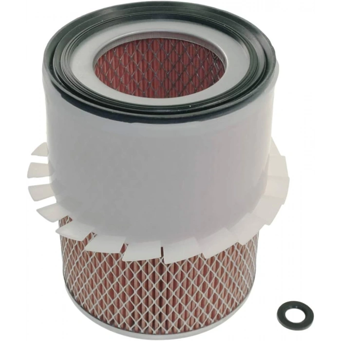 Hava Filtresi Kapaklı Japon L200 (K14, K64, K74) : Pajero (V4) 2.5 Td/2.8 Td 94-99 2.5 D:2.5 Td 94-05 (Oem No: Md620563)