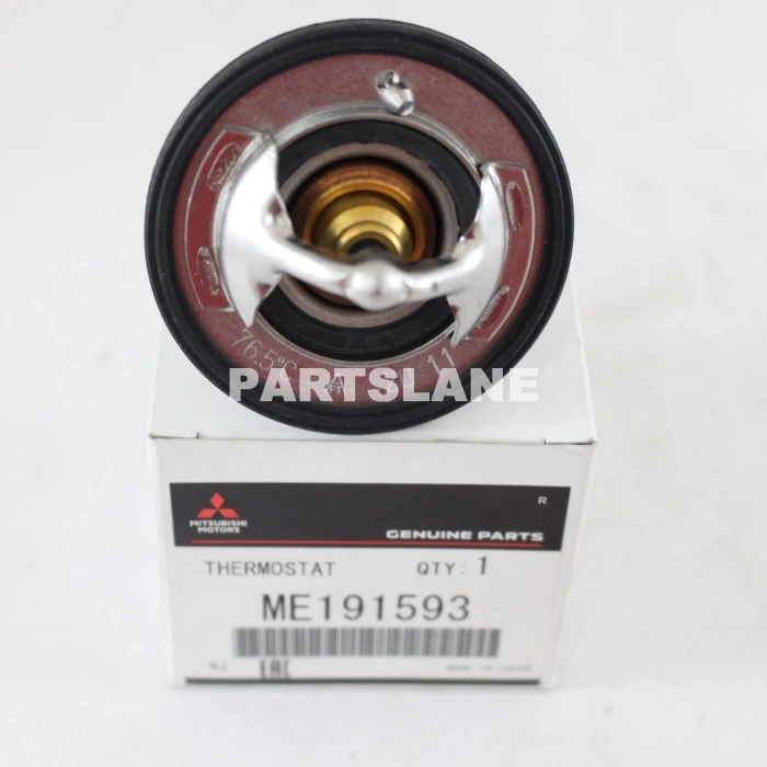 Termostat 77 °C Japon Canter (Fe511, Fe711) : Pajero (V4) 2.8 Td 94-00 : Pajero (V7, V9) 3.2 Dı-D 00-08 2.8 D 05-08 (Oem No: Me191593)