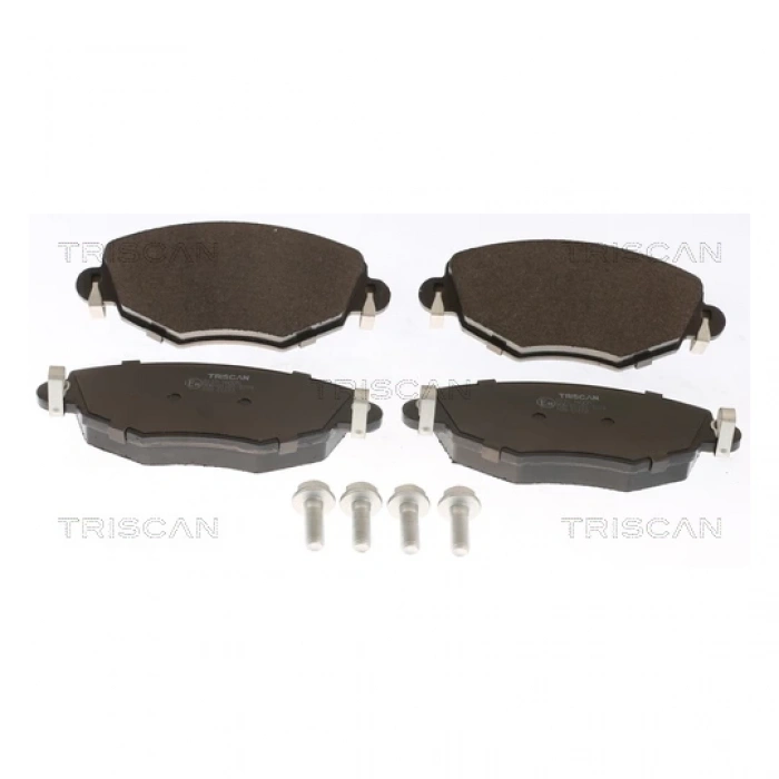 Fren Balatası Ön Jag Cs217129 Ford Mondeo/Jaguar Bm 01-07 (Oem No: Me1S7J 2K021 Ad)