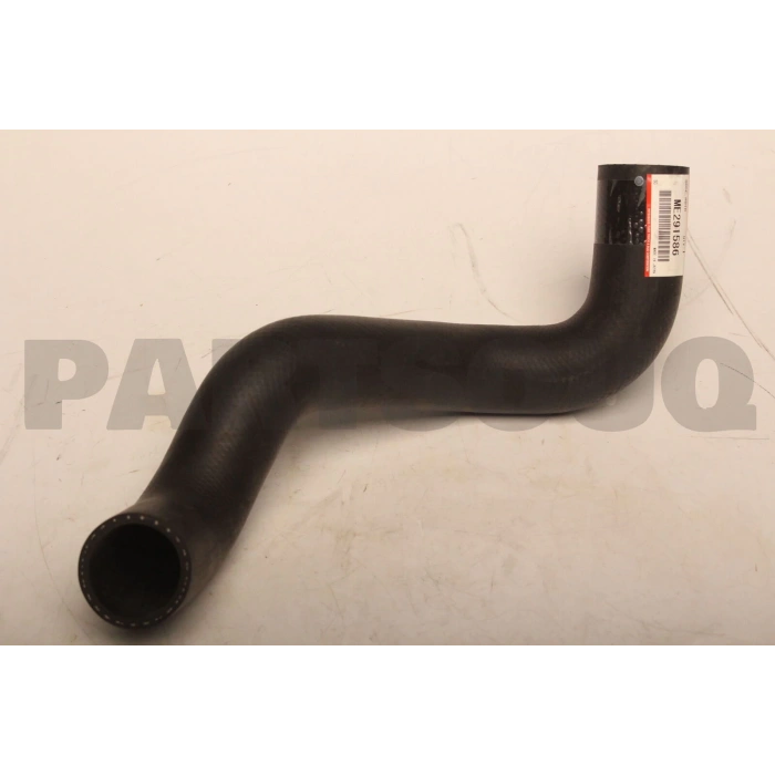 Mıtsubıshı Canter- Fe635/659- 98/06; Radyatör Alt Hortumu (İbraş) (Oem No: Me291586)