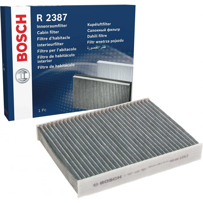 Polen Fıltresı (Karbonsuz)/D01G61J6X/Tam T16N619 Yfst Ford Fıesta/Fusıon/Mazda Bm 02-11 (Oem No: Me2S6H 16N619 Aa)