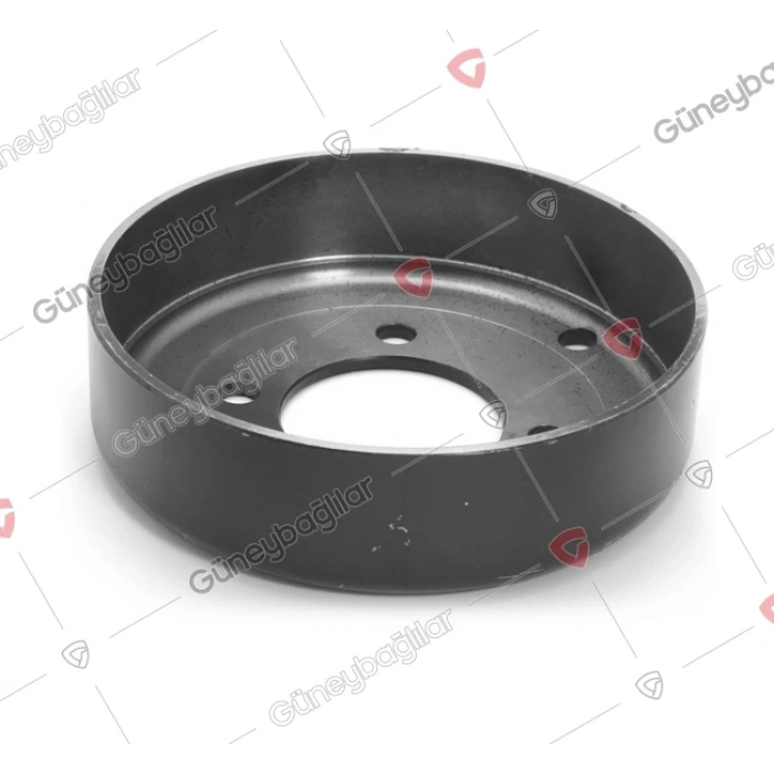 El Fren Kampanası Canter 444 / 449 Orjınal Tip Döküm (Oem No: Me601823)