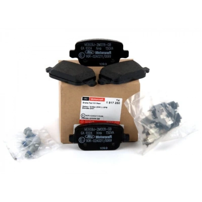 Fren Balatası Arka 6G91&Gb/Lr-003655/Lr-003657Lr Ford Mondeo/Land Rover/S60/Galaxy/Kuga Bm 07-14 (Oem No: Me6G9J 2M008 Gb)