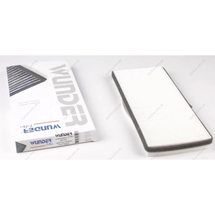 Polen Filtresi Fiesta  95-02 / Ka 96Sonrası Karbonsuz (Oem No: Me96Fj16N619Ab)