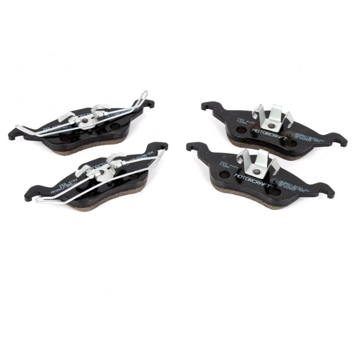 Fren Balatası Ön Tam T2K021 Fcs Ford Focus Bm 98-05 (Oem No: Me98Aj 2K021 Aj)