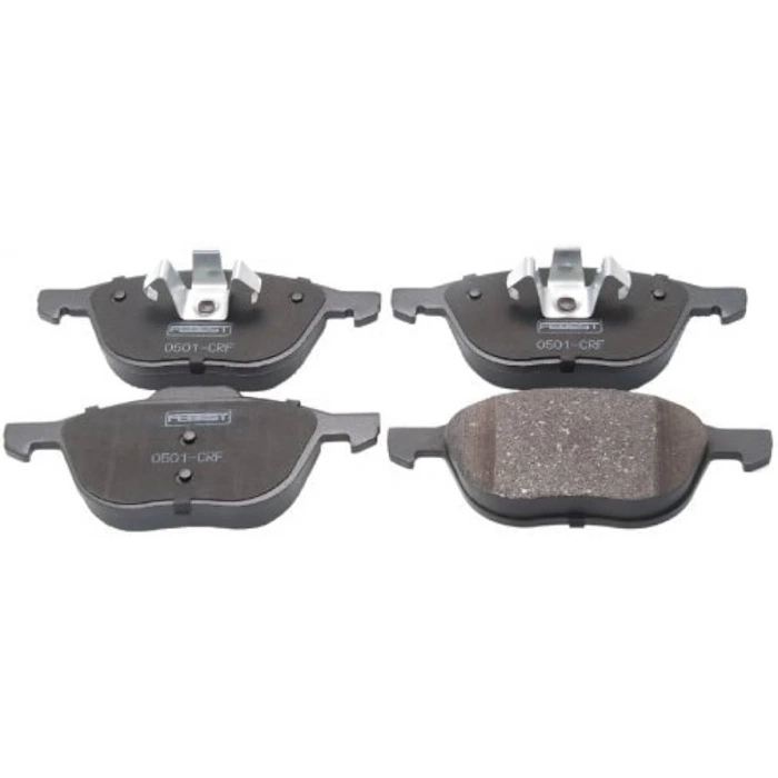 Fren Balatası Ön Bpyk3323Za9C/30683554 Japon Mazda 3 (Bk, Bl) : Focus 03- Bm 03- (Oem No: Meav6J 2K021 Aa)