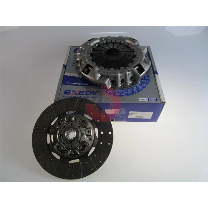 Debriyaj Seti Canter 639/659/659-T/859/Hd72/Hd75 (Oynar Göbekli Disk) Rulmansız (Oem No: Mfs2011)