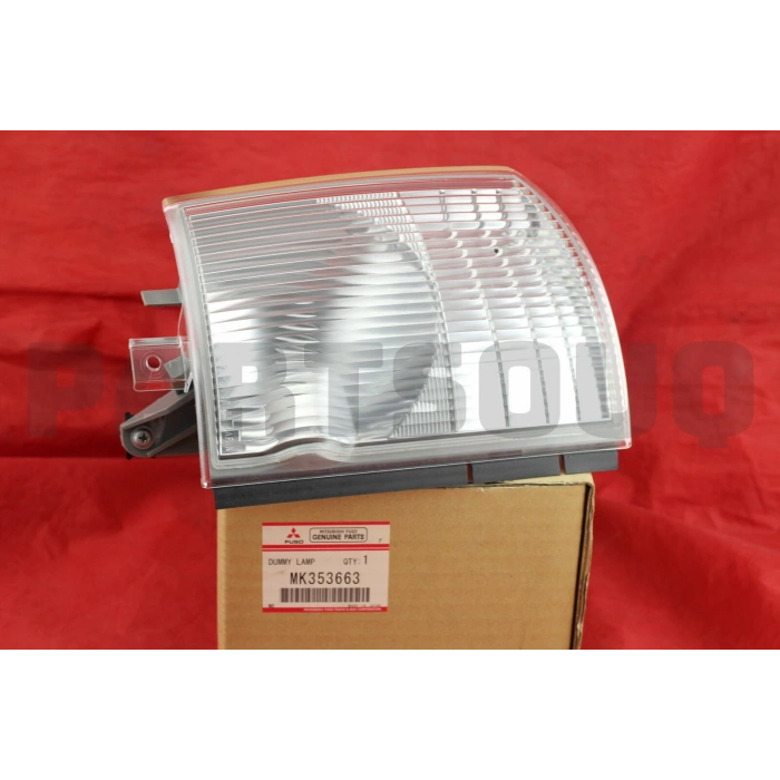 Sinyal Lambası Far Yanı Canter 06-12 Sol (Oem No: Mk353663)